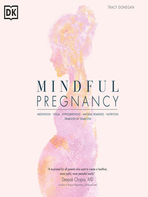 cover image of Mindful Pregnancy